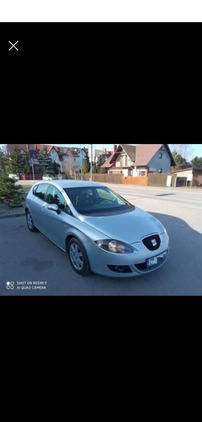 Seat Leon cena 11900 przebieg: 330340, rok produkcji 2008 z Kętrzyn małe 79